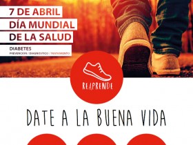 Cruz Roja Española y la Fundación para la Diabetes lanzan campaña de sensibilización para prevenir la diabetes tipo 2