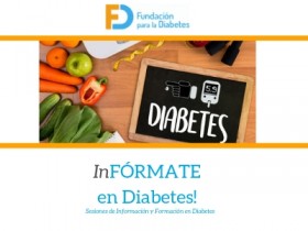 1ª Jornada InFÓRMATE en Diabetes