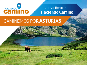 Próximo reto: Caminemos por Asturias