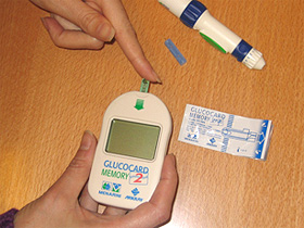 Tiras de autocontrol de la glucemia en Diabetes Tipo 2