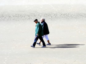 El ejercicio físico (también) en las personas mayores