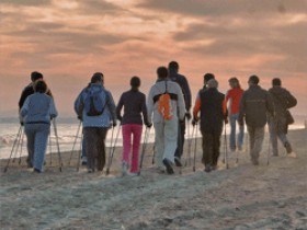 Nordic Walking contra la diabetes