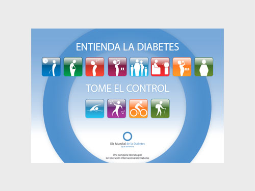 2009 - 2013: Educación y prevención de la diabetes
