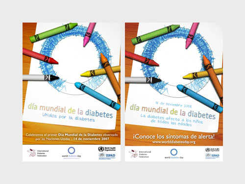 2007 - 2008: Diabetes en niños y adolescentes