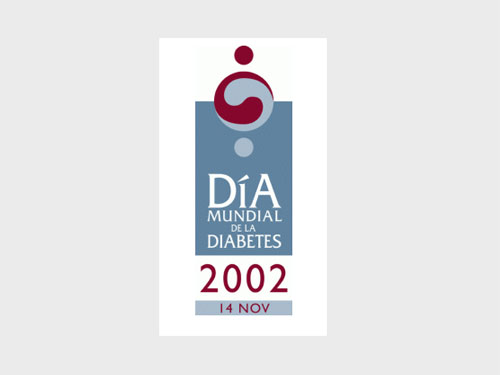 2002: Tus ojos y la diabetes: no pierdas los riesgos de vista