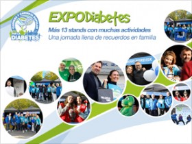 ExpoDiabetes 2023: Una Feria de Apoyo y Aprendizaje para Personas con Diabetes