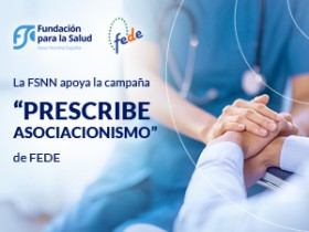 Campaña: Prescribe Asociacionismo en Diabetes