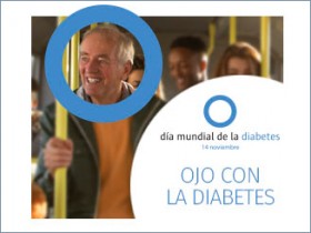 Campaña Día Mundial de la Diabetes 2016: 