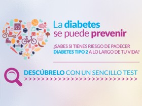 Descubre tu riesgo de desarrollar diabetes tipo 2