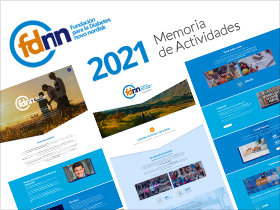 Memoria de Actividades 2021 de la Fundación para la Diabetes Novo Nordisk