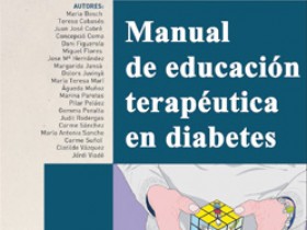 Manual de educación terapéutica en diabetes
