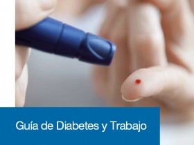 Guía de Diabetes y Trabajo