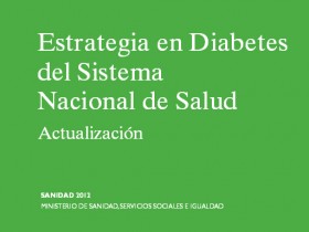 Estrategia en Diabetes del Sistema Nacional de Salud (actualización 2012)