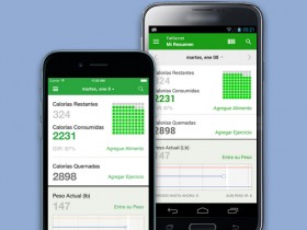 FatSecret, una app para contar calorías (e hidratos de carbono)