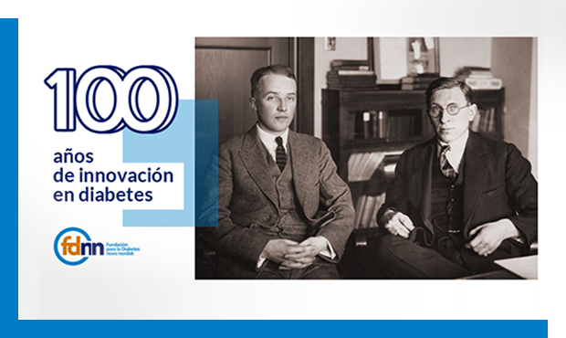 100 años de insulina