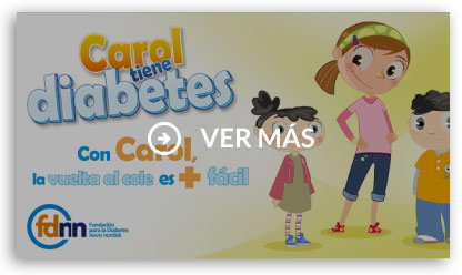 Carol tiene Diabetes