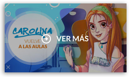 Carol prefiere llamarse Carolina