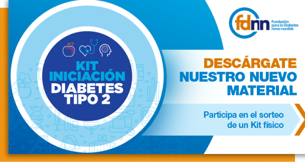 Kit diabetes tipo 2