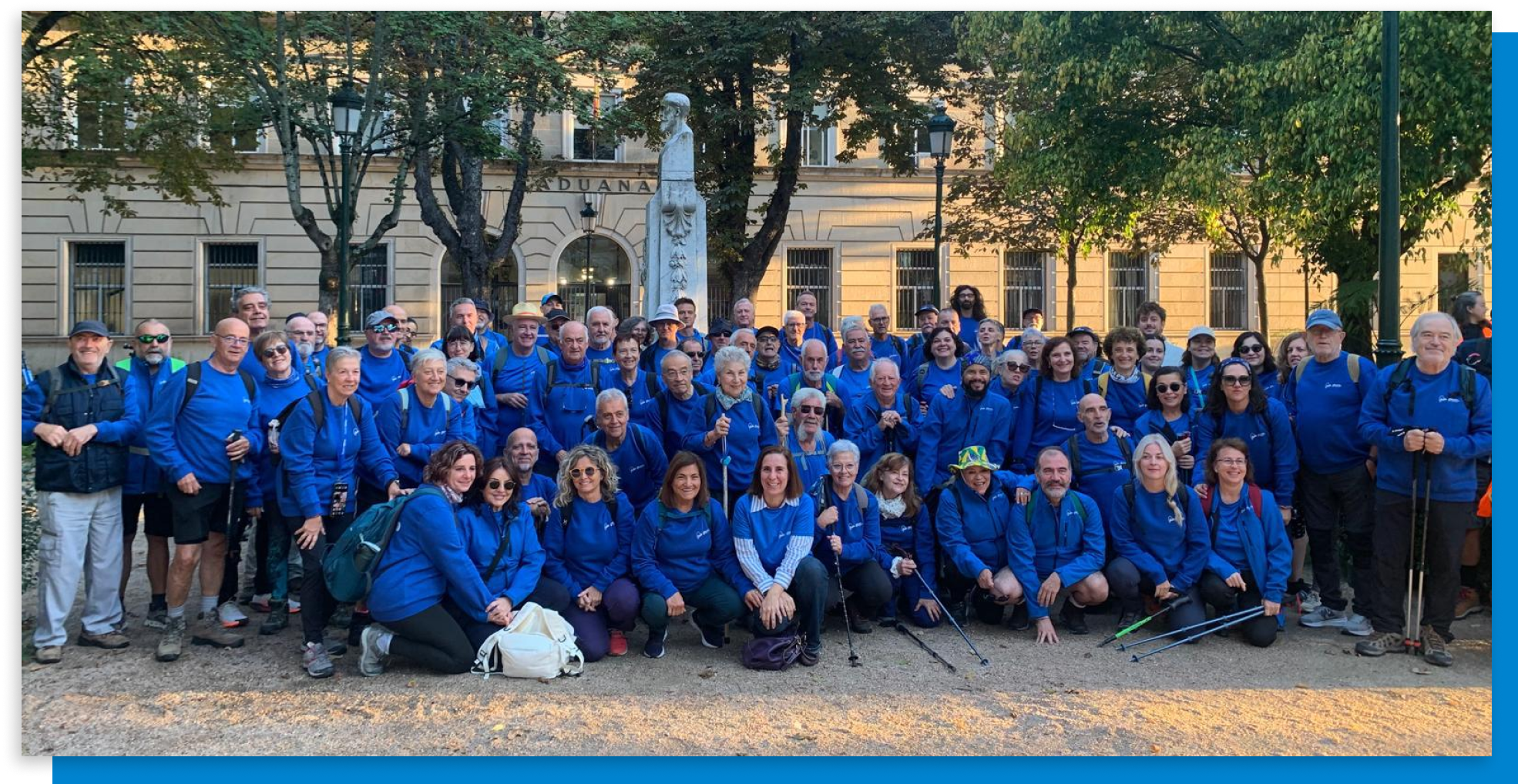 Proyecto Haciendo Camino: Vuelta al Origen (2ª Edición)