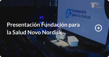 Presentación Fundación para la Salud Novo Nordisk
