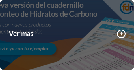 Tablas de conteo de Hidratos de Carbono 3ª Edición