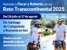 Dos Ciclistas con Diabetes: El Reto Transcontinental 2025 y su solidaridad