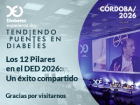 Los 12 Pilares de la prevención y cuidado de enfermedades crónicas desembarca en el Diabetes Experience Day