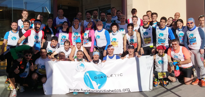 Foto del equipo Diatlétic