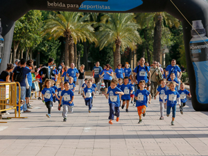 Carrera y Caminata por la Diabetes de Valencia