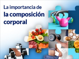 La importancia de la composición corporal en la pérdida de peso