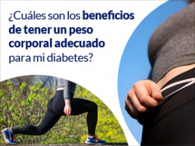 ¿Cuáles son los beneficios de tener un peso corporal adecuado?