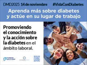 Promoviendo el conocimiento y la acción sobre la diabetes en el ámbito laboral