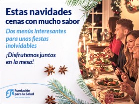 Propuesta menús completos para Nochebuena y Nochevieja