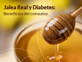 Jalea Real y Diabetes: Beneficios del consumo