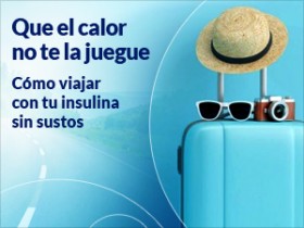 Cómo viajar con tu insulina sin sustos