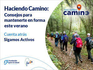 Consejos para mantenerte en forma este verando