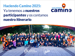 Desde Vigo a Santiago: un viaje de superación y encuentros