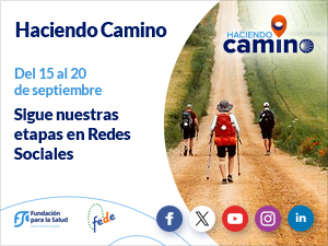 Haciendo Camino: Aventura en septiembre. ¡Síguenos en redes sociales!