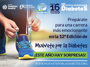 ¡Este año hay sorpresas! Prepárate para una carrera más emocionante en la 12ª Edición de 'Muévete por la Diabetes'