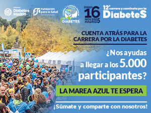 Madrid se preparada para la Carrera y Caminata Popular por la Diabetes