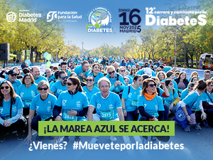El corazón azul de Madrid: La cuenta atrás para nuestra carrera ha comenzado
