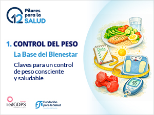 Pilar 1: Control de peso
