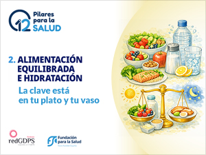 Pilar 2: Alimentación equilibrada e hidratación