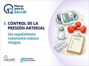 Pilar 5: Control de la presión arterial
