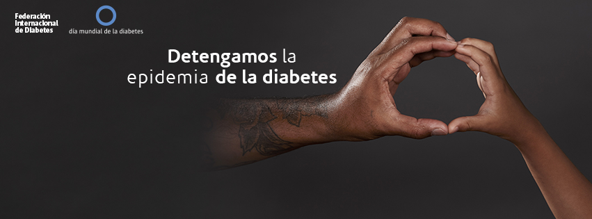 Detengamos la epidemia de la diabetes, Día Mundial de la Diabetes 2015