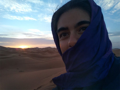 Susana Ruíz - “Debemos conseguir que la diabetes nos motive y nos ayude a perseguir nuestros sueños”