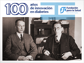 100 años de innovación en diabetes
