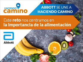 Abbott se suma a Haciendo Camino