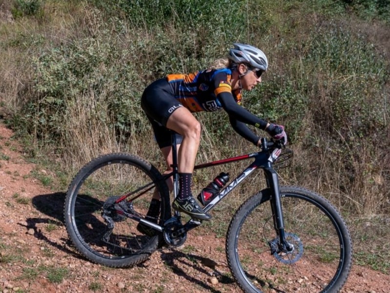 Lorena Menéndez – “No solo porque tenga diabetes hay que superar retos. Hay que superar retos todos los días y superarse a uno mismo”