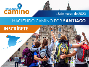 El Camino de Santiago vuelve a 